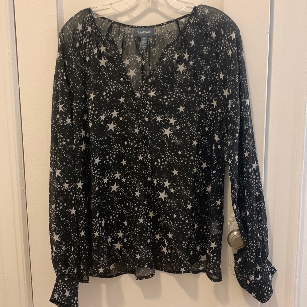 Modcloth Blouse - image 1